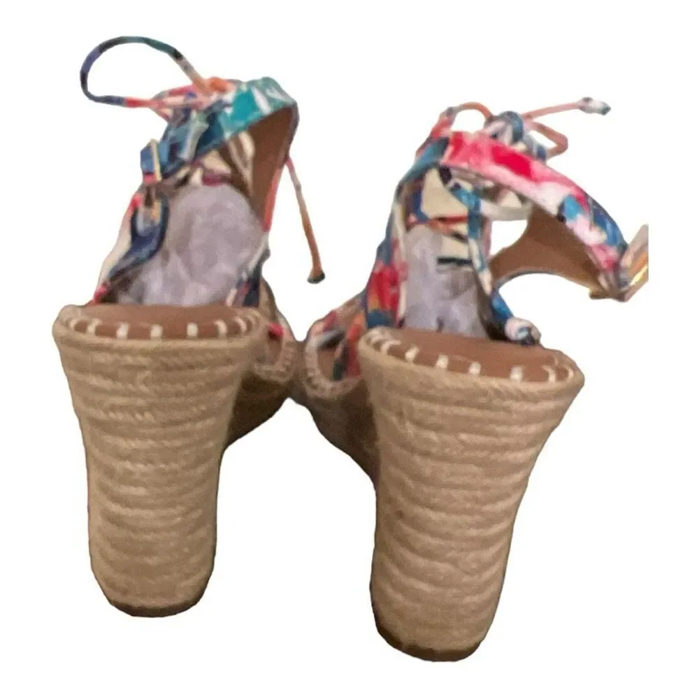 Sugar Womens Platform Sandals